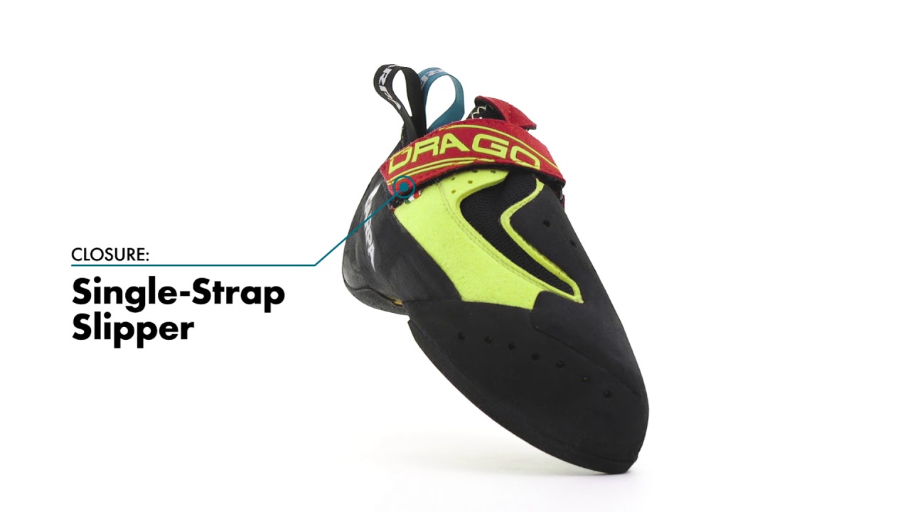 Scarpa Drago Climbing Shoe - Climb