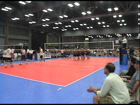 Pittsburgh Volleyball Club 17-1's Open