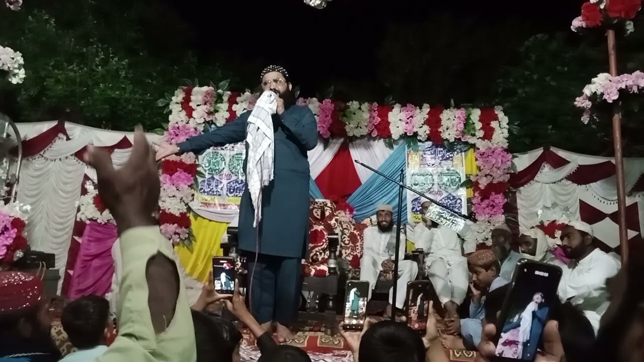 مکاری محمد حسنین معاویہ اف جام پور والے بہت خوبصورت انداز