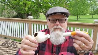 May Meerschaum Update
