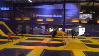 JUMPSQUARE in Baarn 2019