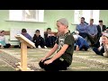 Конкурс Корана в Черемшамском  районе.