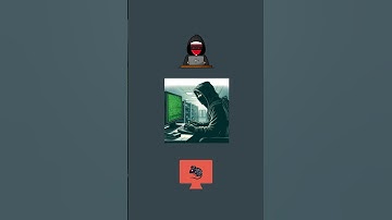 RAT Visually Explained #hacking #cybersecurity