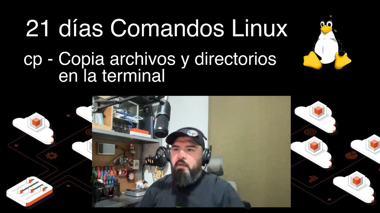 Día 6 - Aprende el comando cp y copia archivos y directorios en Linux ...