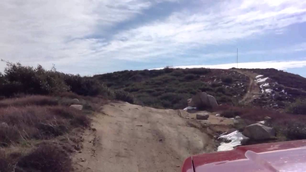 Cleghorn Trail Feb 23, 2013 YouTube