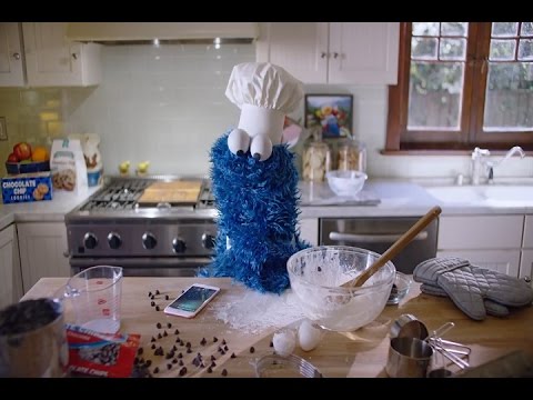 El Monstruo de las galletas vuelve en un nuevo anuncio de TV sobre Siri