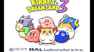 Incomplete (remaster) - Kirbys Dreamland 3