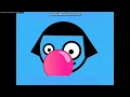 Nitrogen Tube PBS Kids Interactive Entertainment Bubble Gum ID 2003 January 29 2026