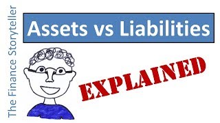 Assets vs Liabilities