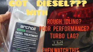 DO YOU OWN A DIESEL??? THIS MIGHT CHANGE YOUR LIFE || NO MORE DPF ISSUES || DIESEL FUEL TREATMENT