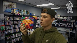 Purchasing the Nintendo Holy Grail for ONLY $20...