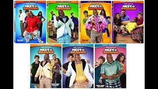 Meet the Browns (TV Show) Seasons 1 - 4 DVDs (Part 1)