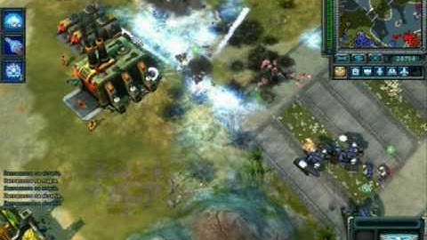 Red Alert 3: Uprising - New unit (Allies)