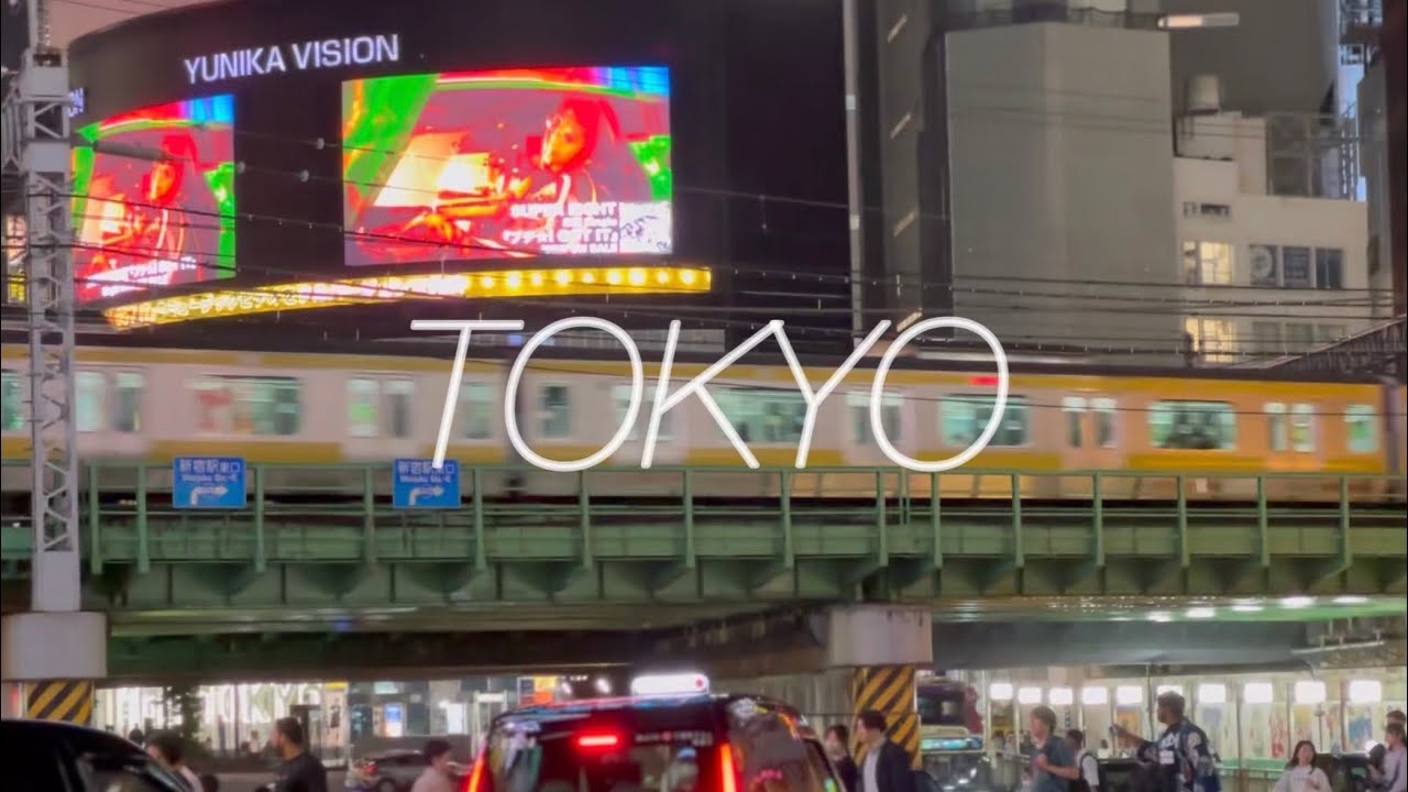 [여행 브이로그] 도쿄3일차 | 시부야 스카이, 스카이트리, 가성비 맛집 도장깨기