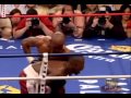 Floyd Mayweather vs Zab Judah & Roger Mayweather Brawl 10th round