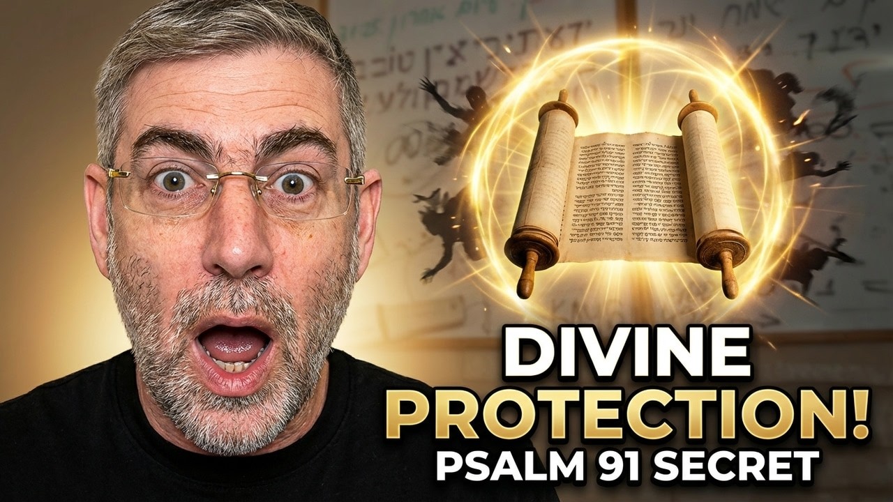 №91 Псалмы Давида. Мудрость Царей. Молитва о Божественной Защите и благословении