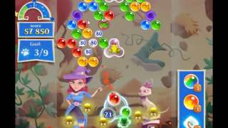 Bubble Witch Saga 2 Level 1484 - NO BOOSTERS (FREE2PLAY VERSION)