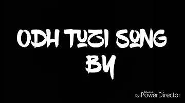 odh tuzi song.....Phulpakharu serial...GUitar tabs by - sanket kamble