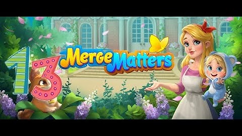 Merge Matters Level 12 #13