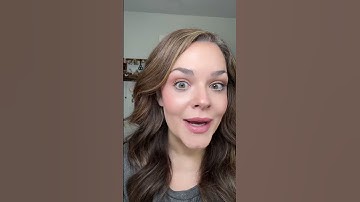 Trying out a nee brow product