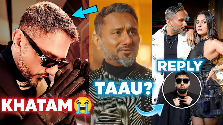 MILLIONAIRE OVER 😭💔 YO YO HONEY SINGH TROLLED IN SHEESHE WALI CHUNNI❓ SHEHNAAZ | BADSHAH RAFTAAR
