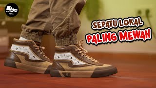 Sepatu Lokal Paling Mewah - Patrobas El Classico v2