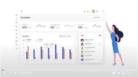 OneHash CRM at a Glance (Demo Video)
