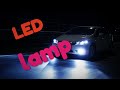 LED Лампы в фары головного света!!!