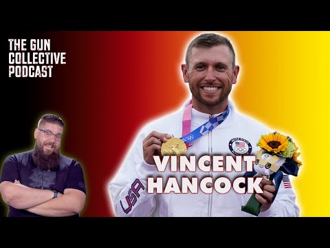 GOLD MEDAL SHOOTER - Vincent Hancock - TGC Podcast