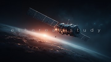 Kosmische Sfeer | Ontspannende Achtergrondmuziek voor Diepe Focus en Studieproductiviteit