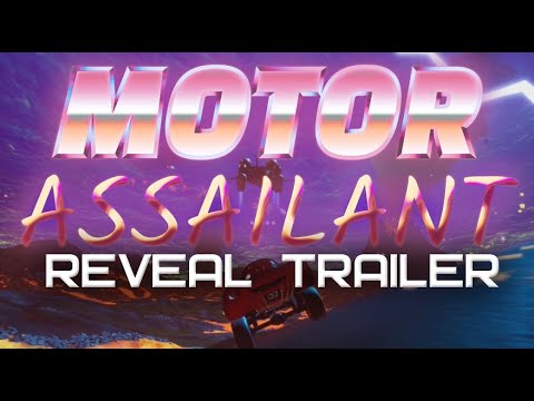 Trailer de Baixe Motor Assailant (2021) PT-BR