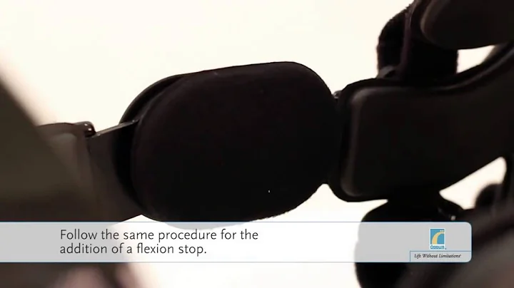 Ossur Paradigm Knee Brace at.DME-Direct.com