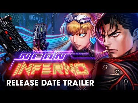 Neon Inferno (видео)
