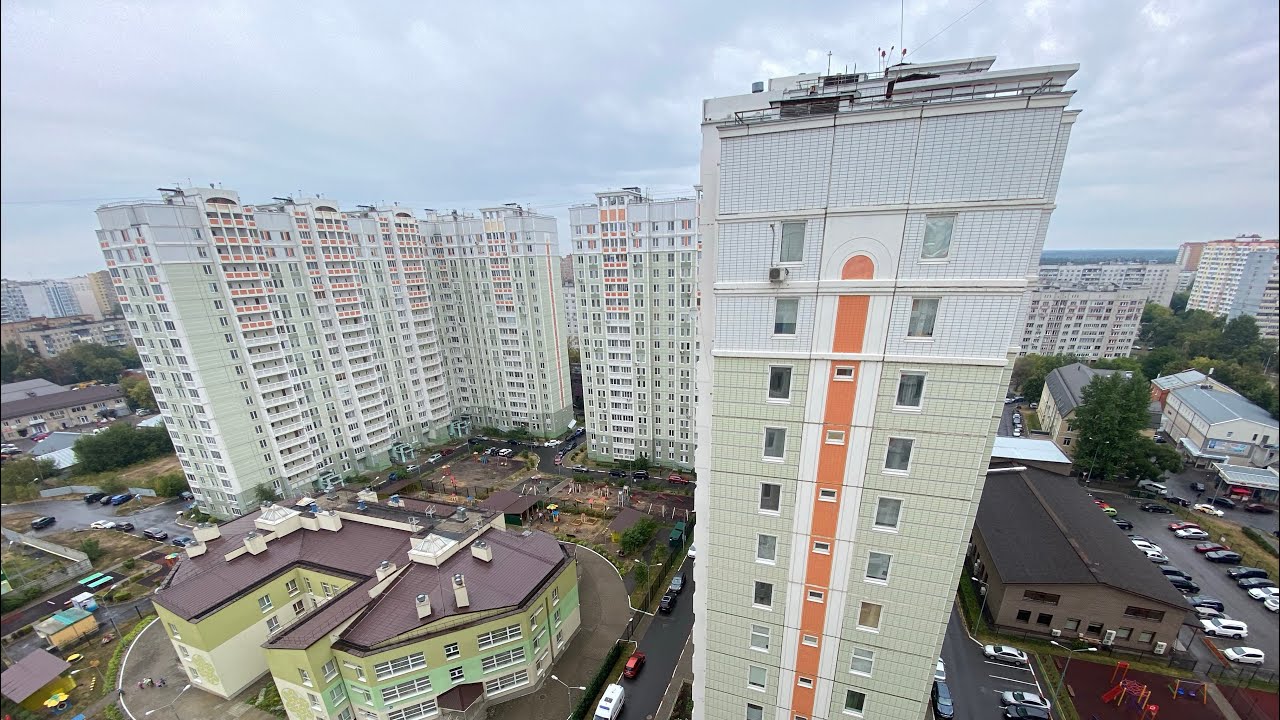 Продажа двухкомнатной квартиры в Железнодорожном - YouTube