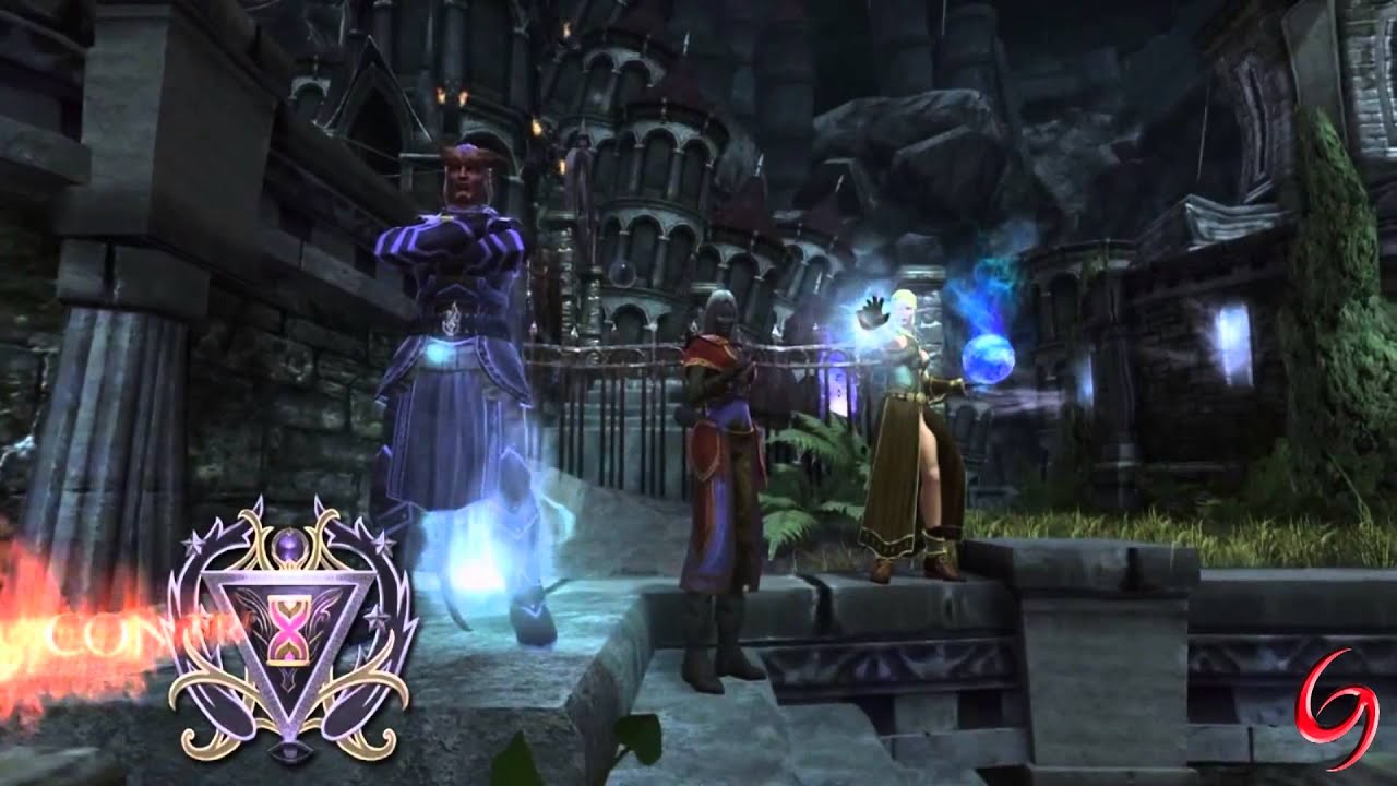 Grievance Neverwinter Video  v2