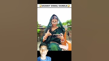 Mummy Diwali Bundle😂 - para SAMSUNG A3,A5,A6,A7,J2,J5,J7,S5,S6,S7,S9,A10,A20,A30,A50,A70 /// FREEFIR