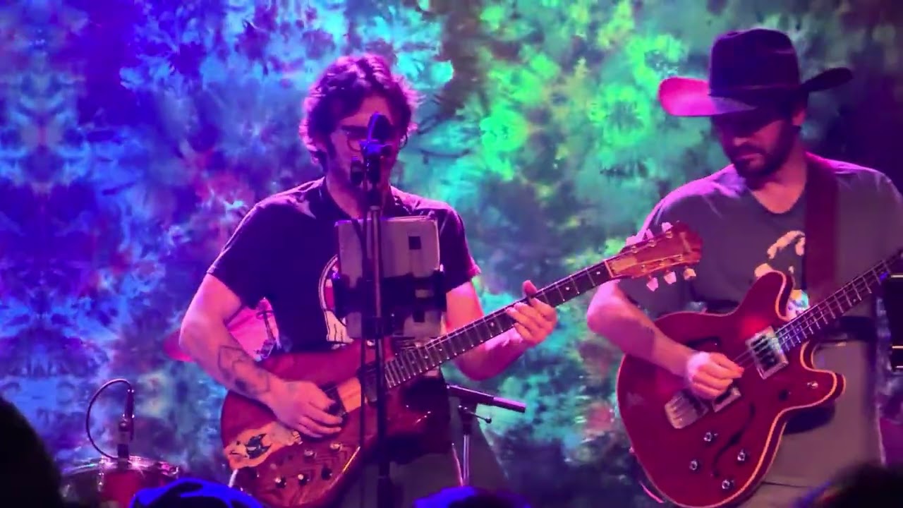 Jax Plays Dead • "Subterranean - Big River - Dark Star" w/ Cumberland - SoHo Santa Barbara • 1/25/26