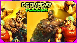 Squad Based Auto Battling Survival Roguelite | DOOMSDAY FODDER
DOOMSDAY FODDER Gameplay Impression! DOOMSDAY FODDER is a SURVIVAL ROGUELITE. Your main objective is to build a squad and survive 20 waves of increasing difficulty. This is a DOOMSDAY FODDER First Impression ! Lets Play DOOMSDAY FODDER !
► GAME TITLE HERE / OR
Lets Play DOOMSDAY FODDER Part 1! A DOOMSDAY FODDEREpisode 1.
Join this channel to get access to perks:
https://www.youtube.com/channel/UC7HxHIlGFNmN8fMlQw-TO2A/join
► DOOMSDAY FODDER is currently at status: ALPHA
► DOOMSDAY FODDER was acquired by: STEAM FESTIVAL
► Enjoying this series? Start from the beginning:
► Check out the schedule, playlists and active names in games at: http://bit.ly/FallenDocs
► Download Games on Humblebundle and support the channel: http://bit.ly/FallenHumble
► Download DOOMSDAY FODDER on steam: https://store.steampowered.com/app/1506550/Doomsday_Fodder/
► Download DOOMSDAY FODDER on Itch.io: ( No Link )
► Visit the DOOMSDAY FODDER Website at:
Welcome to Whos That Indie? Where I jump headfirst into a game and show you 20-30 minutes of gameplay, with unfiltered responses from within. No scores are given, it is entirely impressions and gameplay.
Watch other awesome series of Strategy and Tactics!
► Age of Darkness: Final Stand Early Access Release: https://bit.ly/ShogunFinalStand
► Whos That Indie? 2020 Releases: http://bit.ly/FallenWTI2020
► Whos That Indie? 2019 Series: http://bit.ly/FallenWTI2019
► Patreon: http://www.patreon.com/fallenshogun
► Discord: https://discord.gg/KarE7np
► Twitter: https://twitter.com/FallenShogun
► Twitch: http://www.twitch.tv/fallenshogun
► Player.me: https://player.me/fallenshogun
► Youtube: https://www.youtube.com/user/FallenShogun
► DOOMSDAY FODDER Gameplay Overview
► DOOMSDAY FODDER Gameplay Features
Avatar by Triforce-Kun@tumblr
#indiegames #strategygames #doomsdayfestival Squad Based Auto Battling Survival Roguelite | DOOMSDAY FODDER