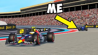 I Raced World's Best Racer On Roblox!