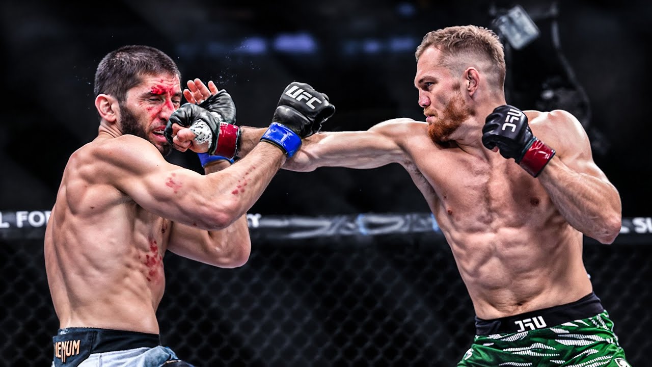 UFC 322: Islam Makhachev vs Jack Della Maddalena - Fight Trailer!