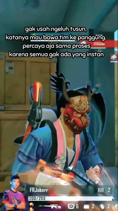 Story WhatsApp 🎶🎧 - Quotes Free Fire🎮 Tentang Fast Tour || Tournament ||
