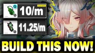 10/m Xiranite Gourd!! 11.25/m Batteries!! AIC event Factory Blueprints (ASIA/NA/EU) Palm-Top Savior