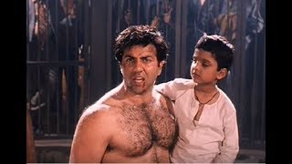 Film Ghatak best Sunny Deol dialogue