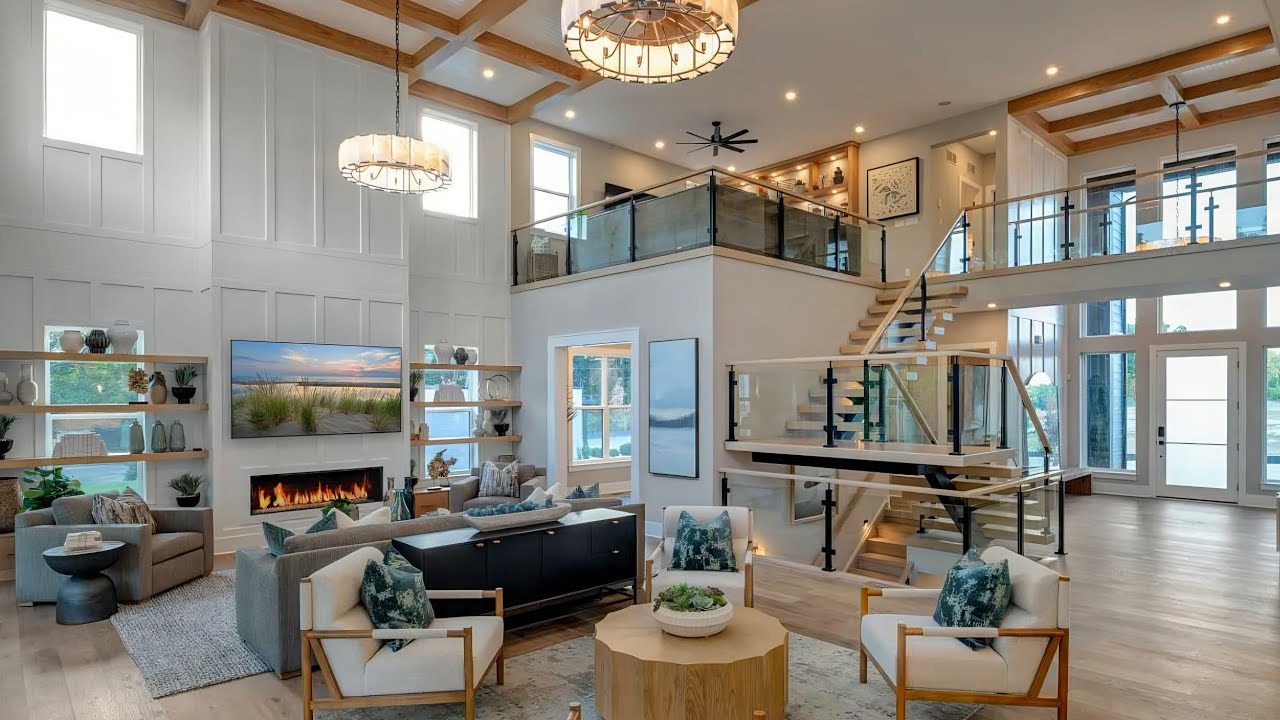 9 HOURS of the Best Luxury Homes: The Ultimate Interior Design & Decor ...