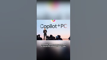 Microsoft AI PCs are a "game changer": Analyst