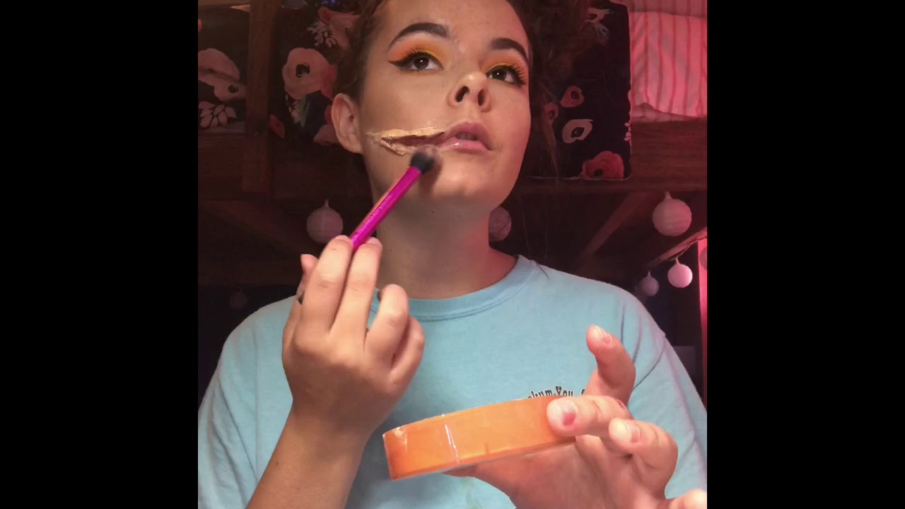 Chelsea Smile (SFX Makeup)