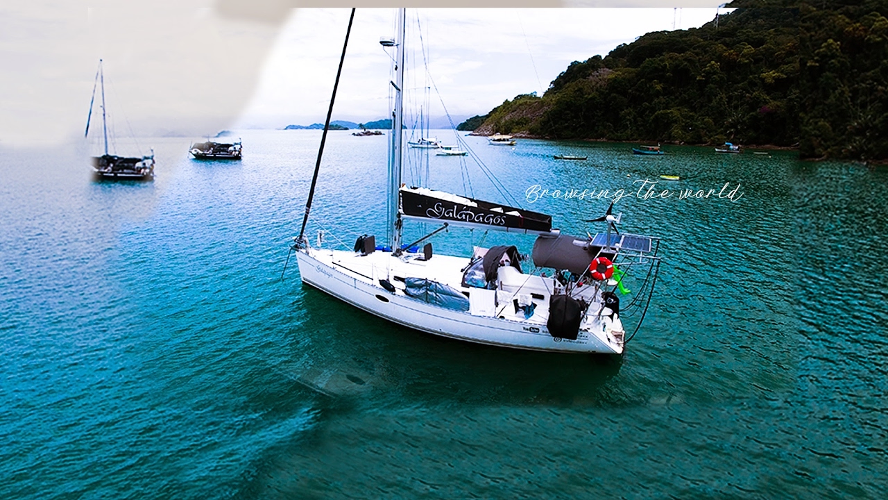 Transmissão ao vivo de Sailing SV Leodaxx