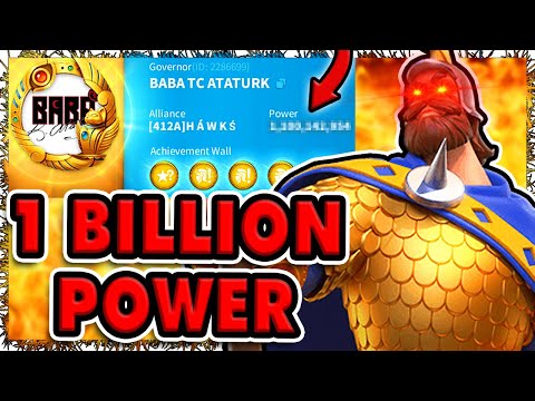 Top 10 MOST POWERFUL Players in Rise of Kingdoms! (Full Breakdown - September 2021)