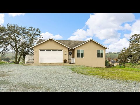 4010 Camanche Parkway North, Ione, CA home video tour