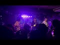 [撮影可]神サイ長崎/May-神はサイコロを振らない/柳田周作/吉田喜一/桐木岳貢/黒川亮介/長崎アストロホール/近接する陽炎